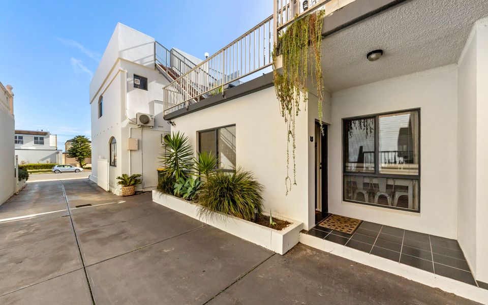 Seascape on Seaview – 3 Bedroom