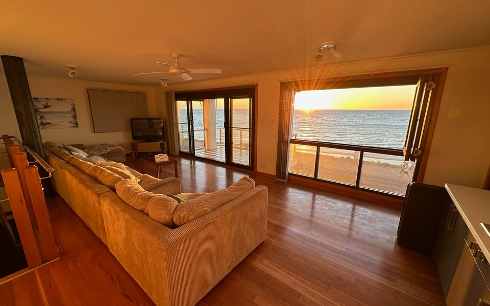 Ocean Breeze Family Villa