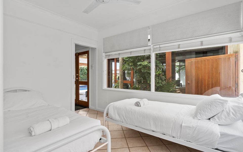 Ocean Breeze Family Villa