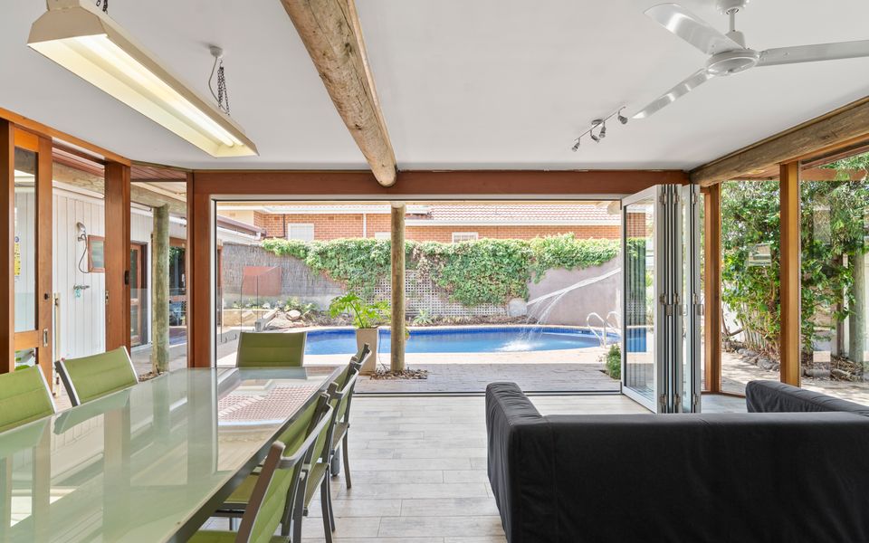 Ocean Breeze Family Villa