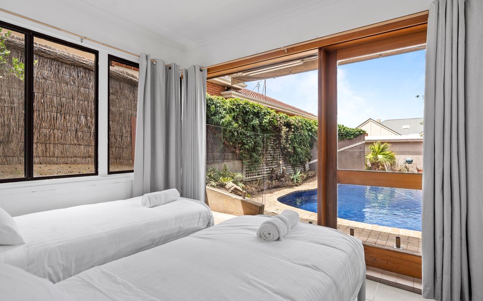 Ocean Breeze Family Villa