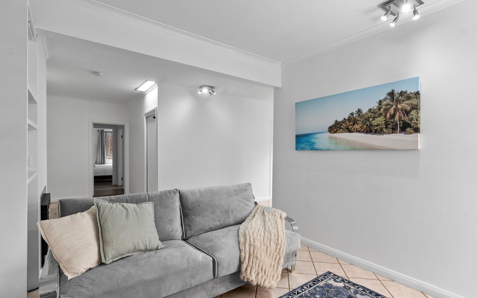 Ocean Breeze Family Villa