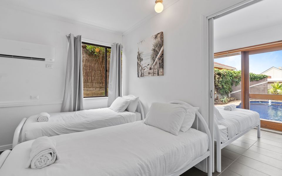 Ocean Breeze Family Villa