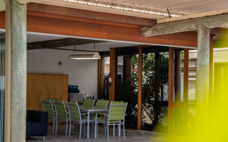 Ocean Breeze Family Villa