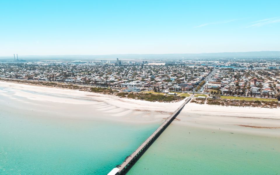 Glenelg Hideaway Bliss