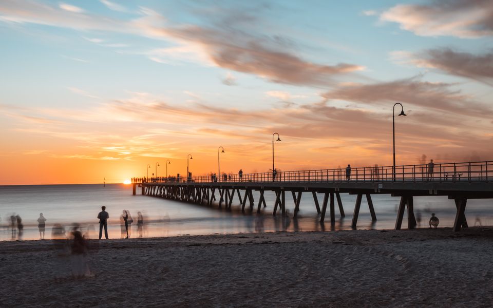 Summer’s Endless Coastal Escape