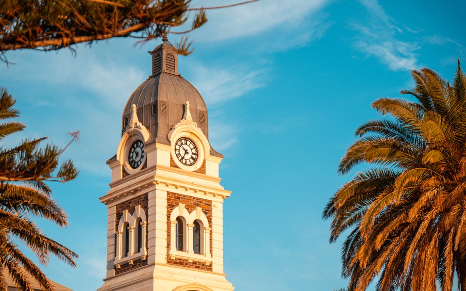 Summer’s Endless Coastal Escape