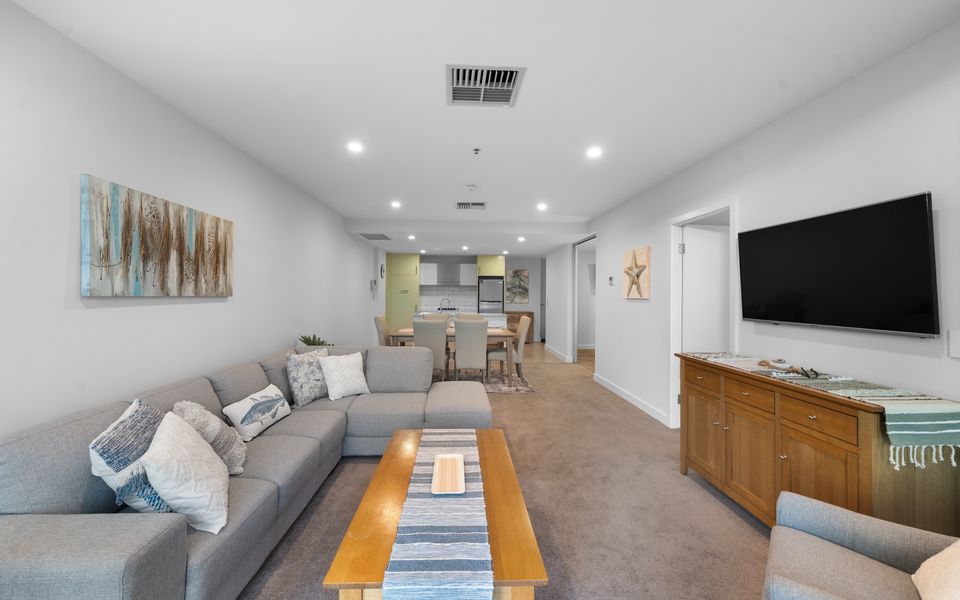 Coast on Colley Terrace