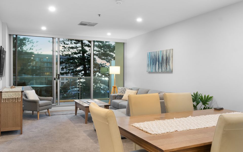 Coast on Colley Terrace