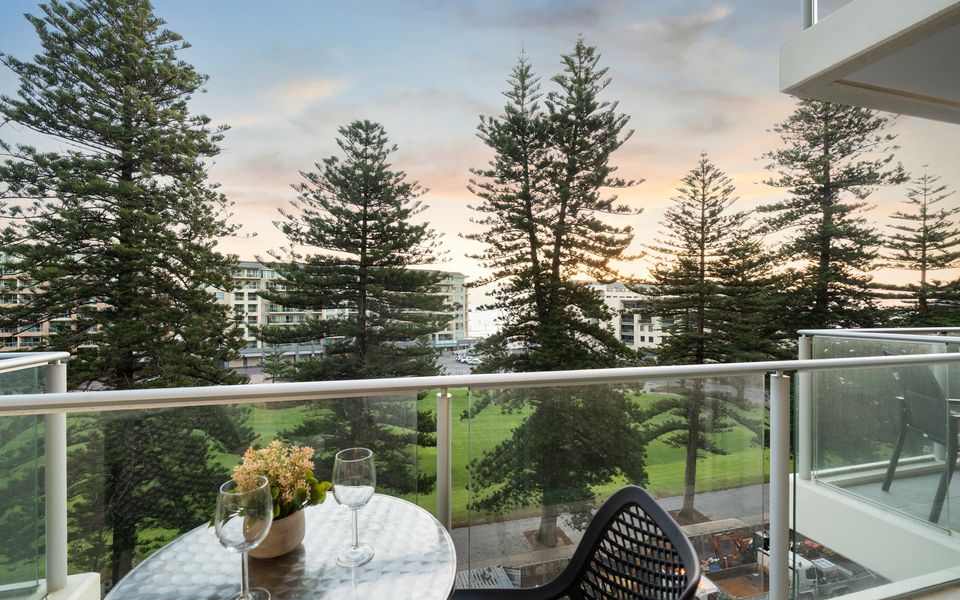 Coast on Colley Terrace