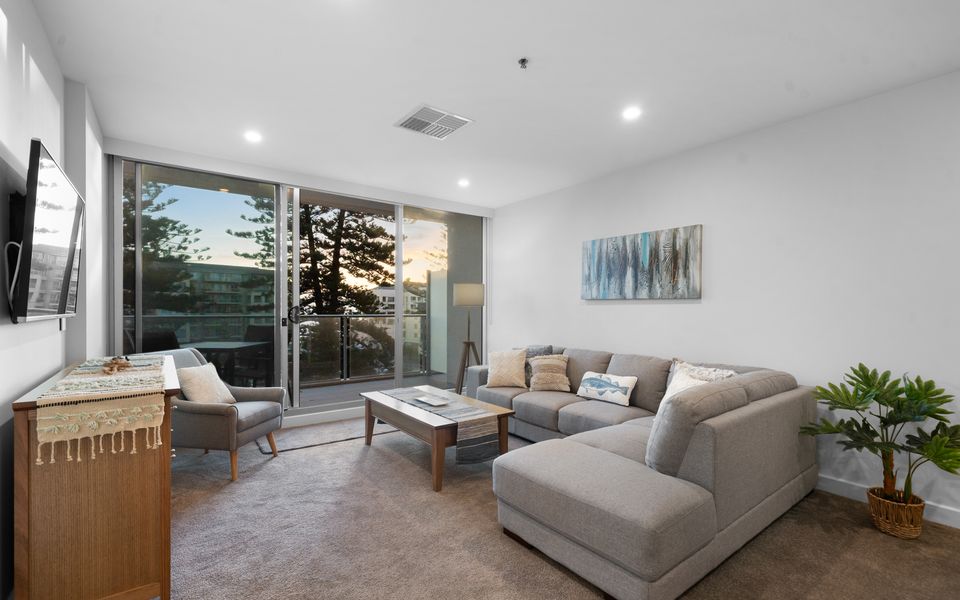 Coast on Colley Terrace