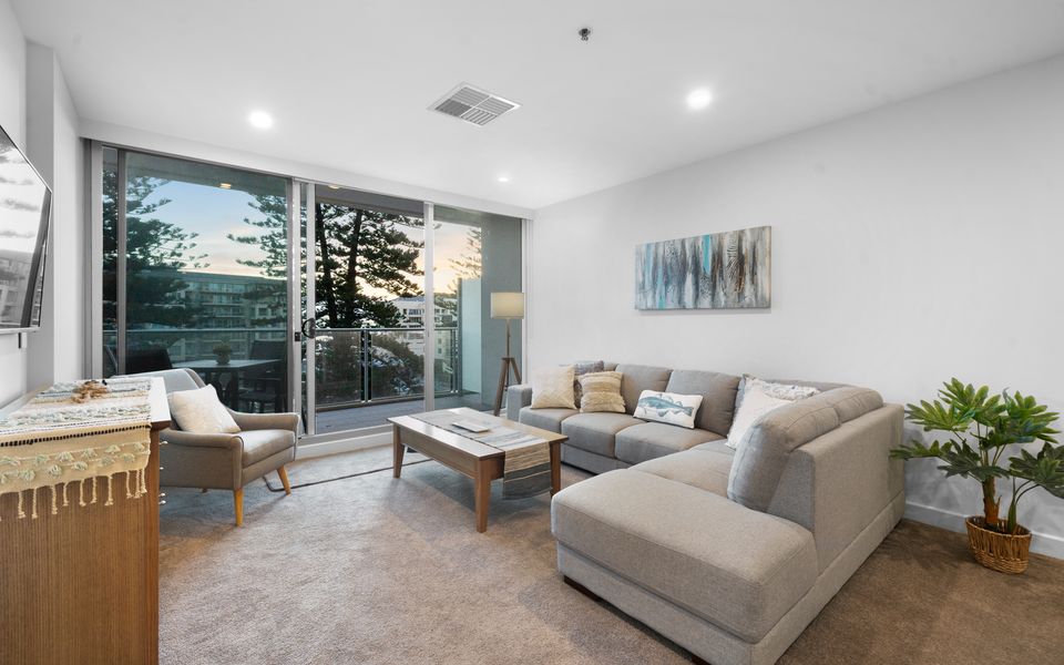 Coast on Colley Terrace