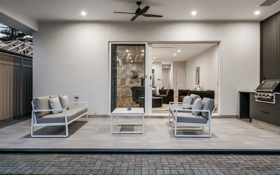 Henley Beach House