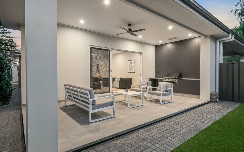 Henley Beach House
