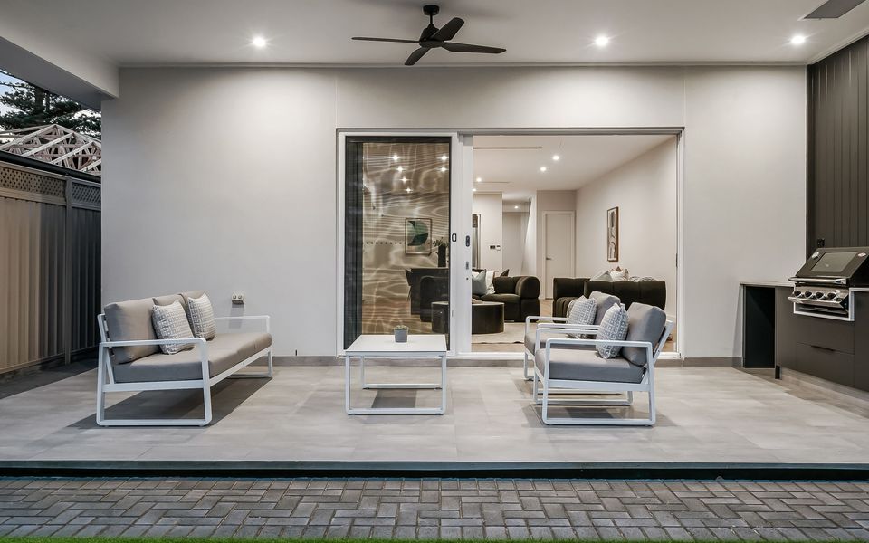 Henley Beach House