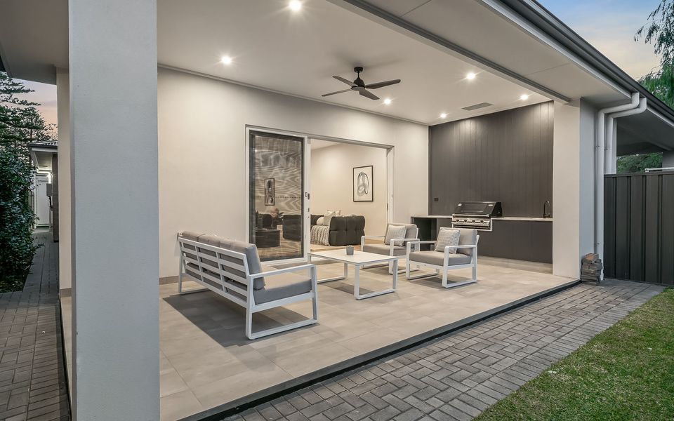 Henley Beach House