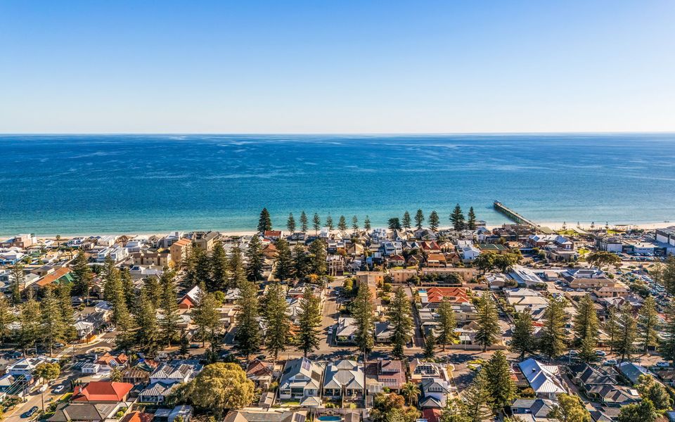 Henley Beach House