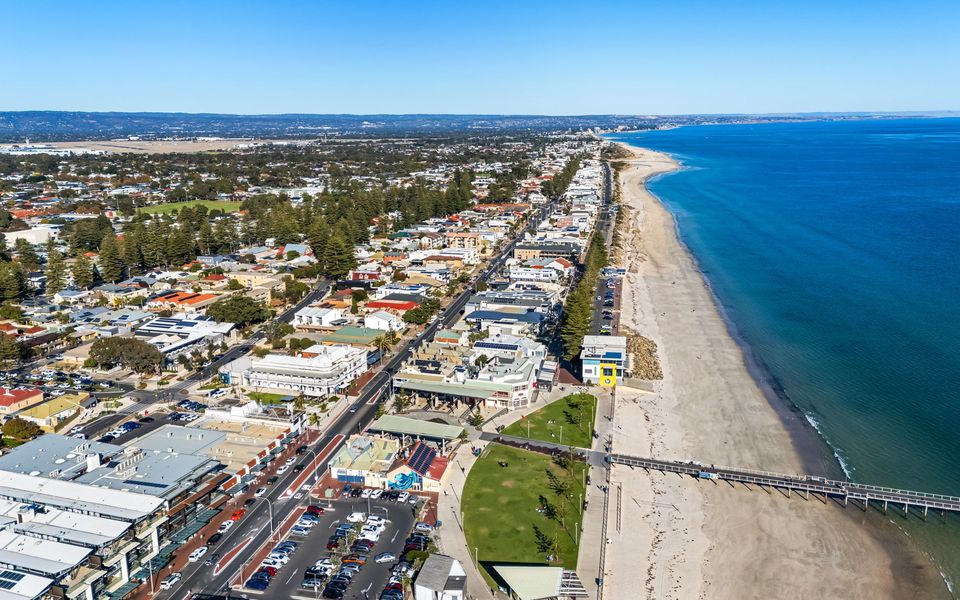 Henley Beach House