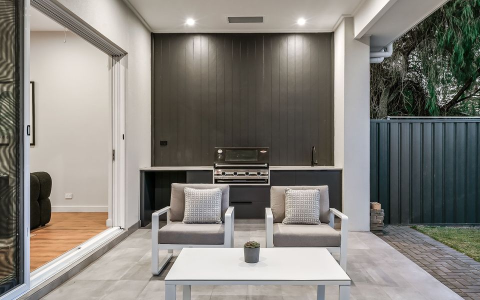 Henley Beach House