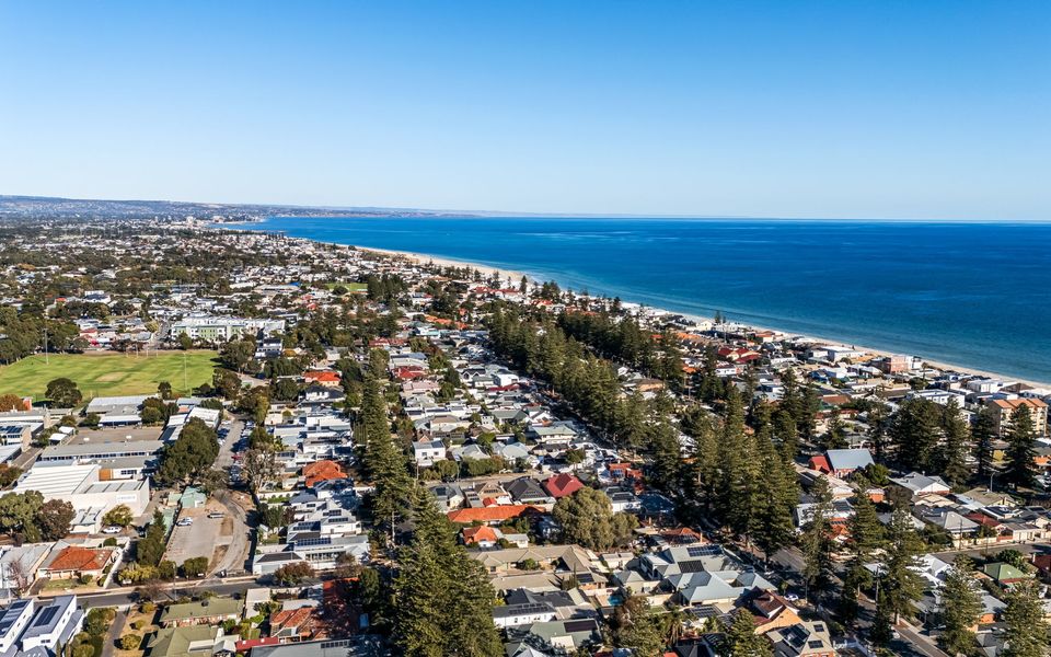Henley Beach House
