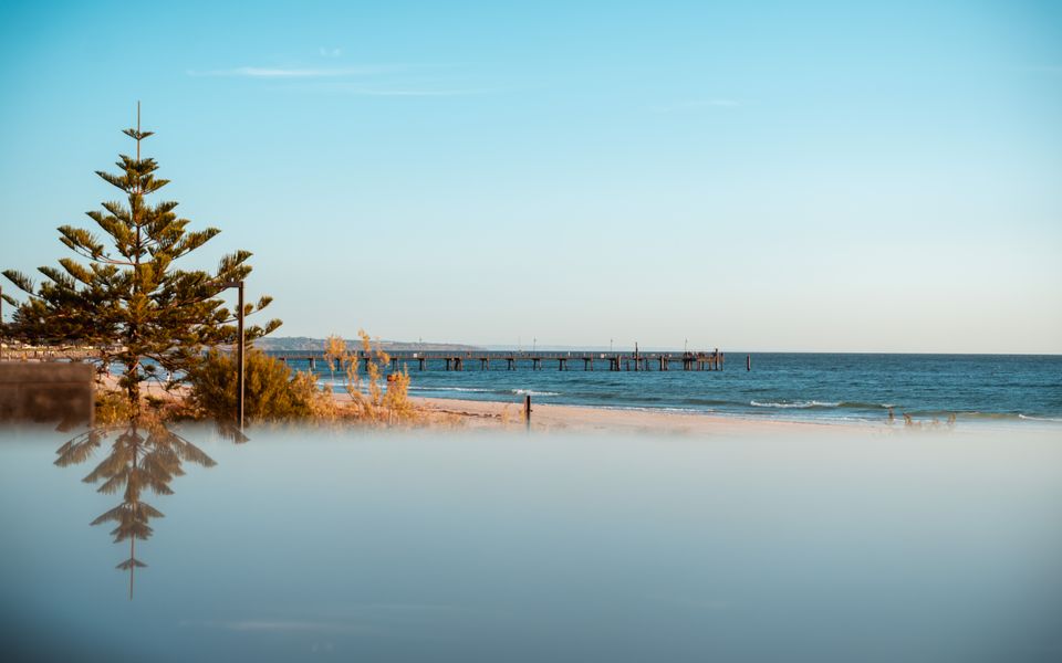 The Palms Hideaway at The Pier
