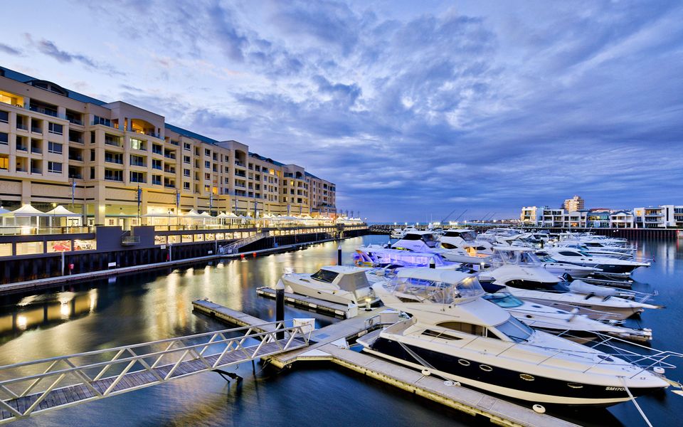 Glenelg Seaside Studio