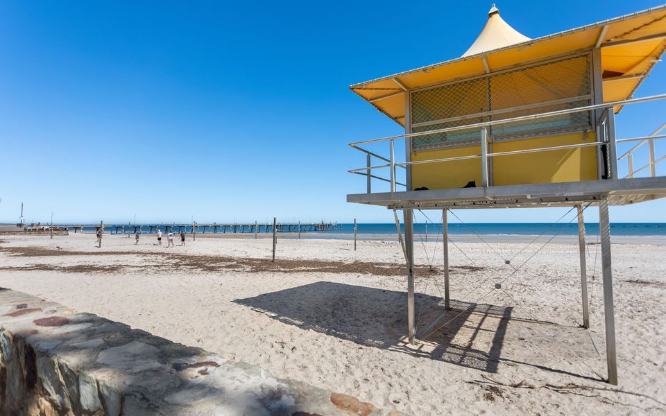 Glenelg Seaside Studio