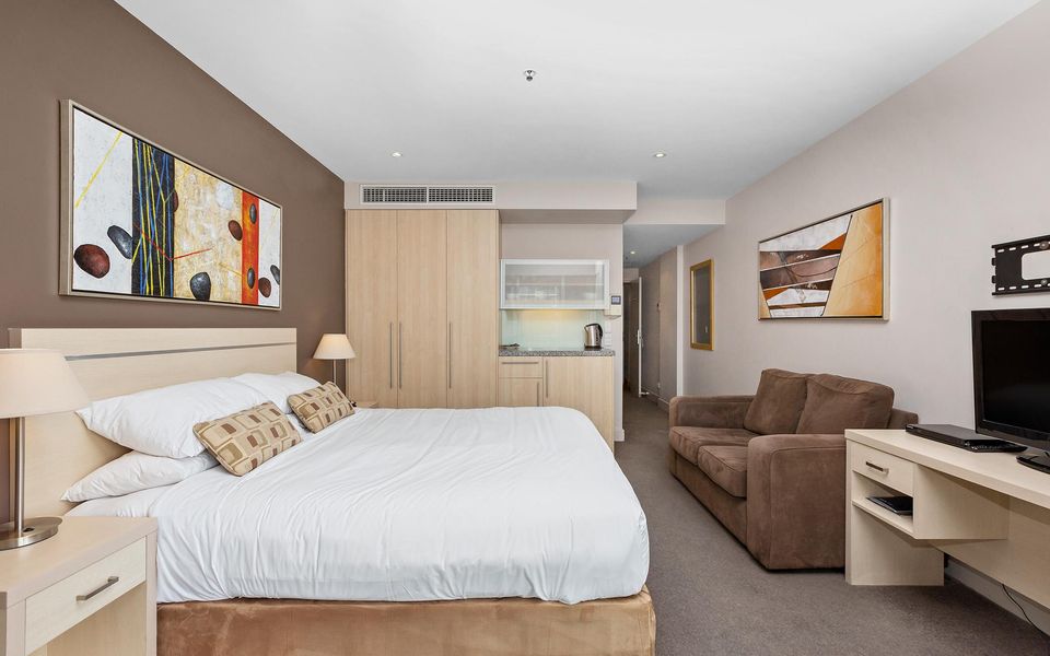 Glenelg Seaside Studio
