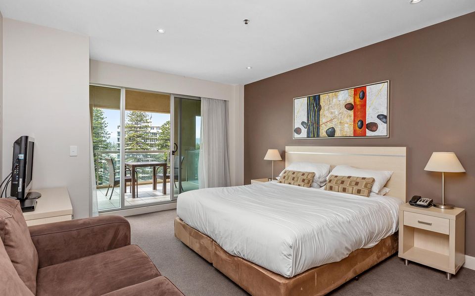 Glenelg Seaside Studio