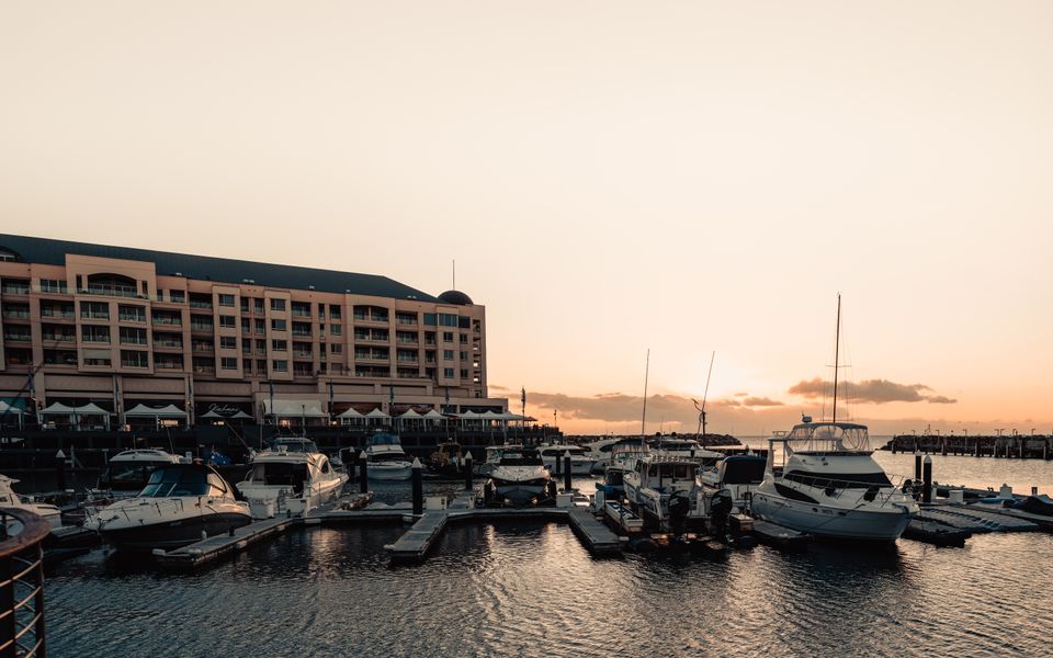 Glenelg Seaside Studio