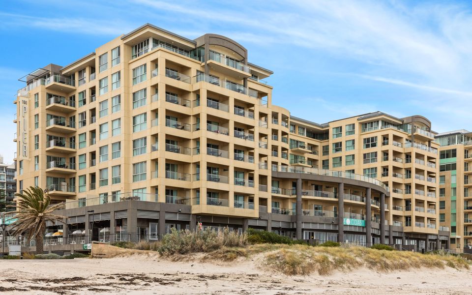 Glenelg Seaside Studio