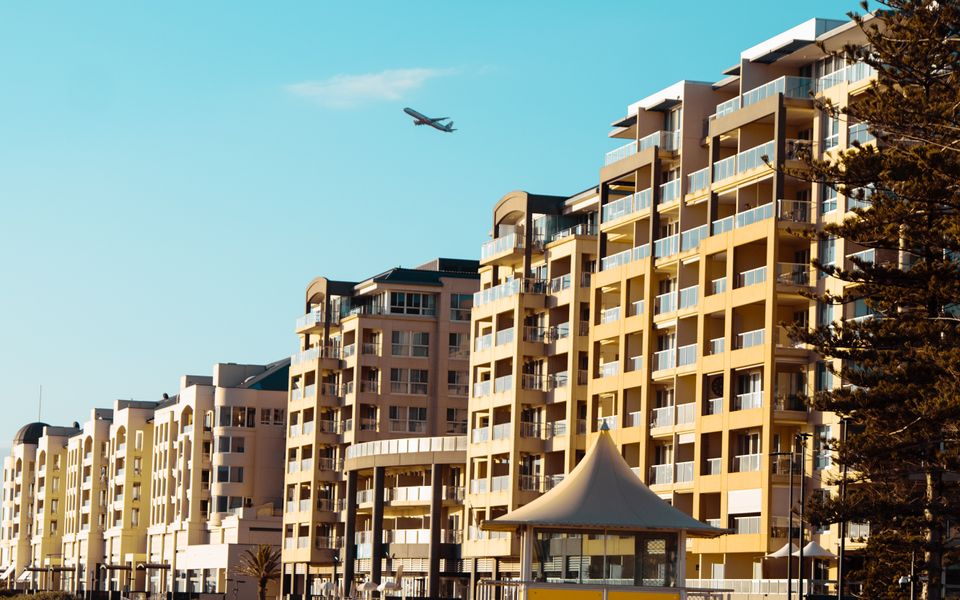 Glenelg Seaside Apartment