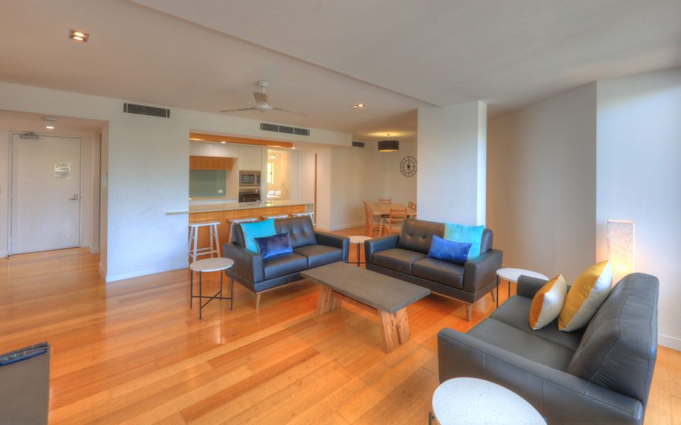 Maggies Beachfront Apt. 8