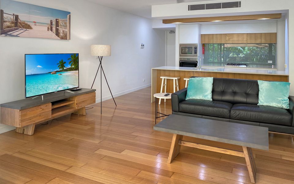 Maggies Beachfront Apt. 9