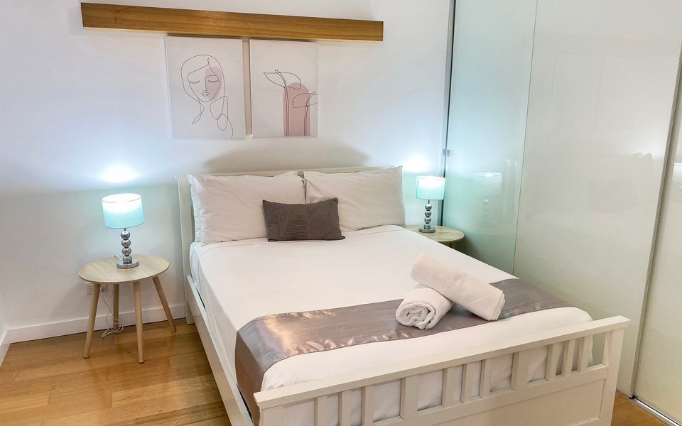 Maggies Beachfront Apt. 9