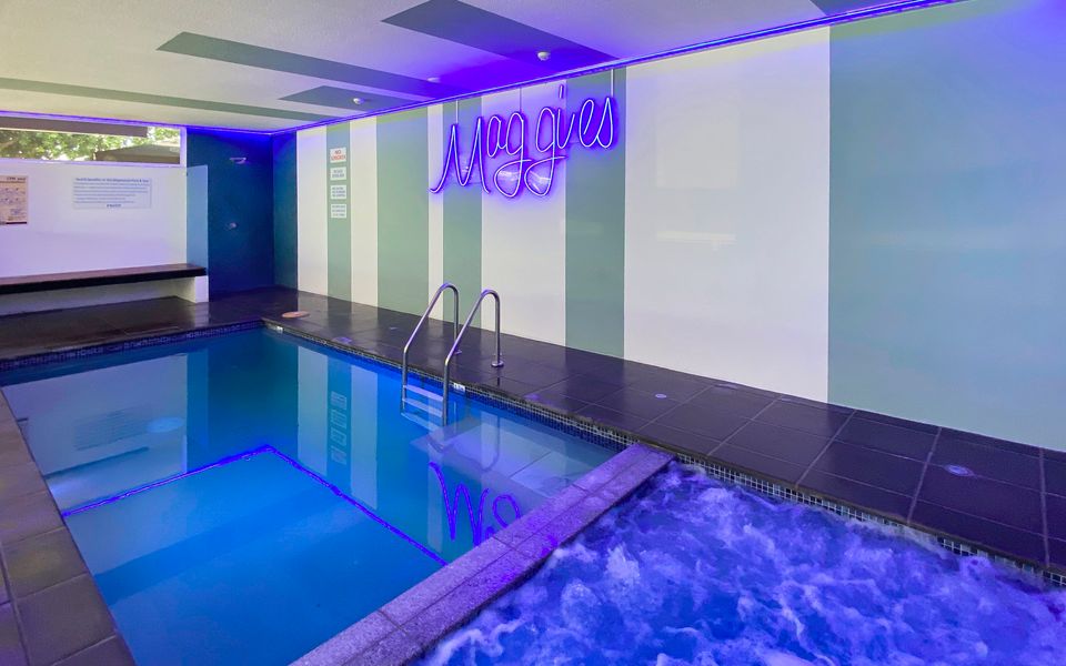 Maggies Beachfront Apt. 9