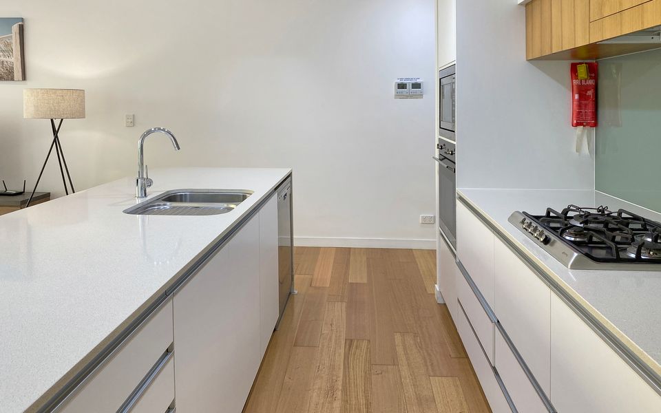 Maggies Beachfront Apt. 9