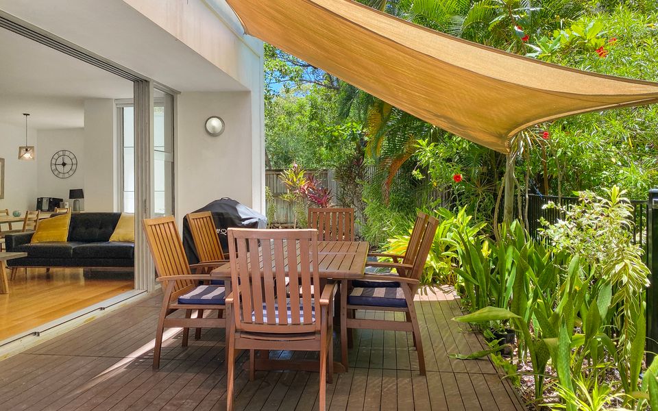 Maggies Beachfront Apt. 9