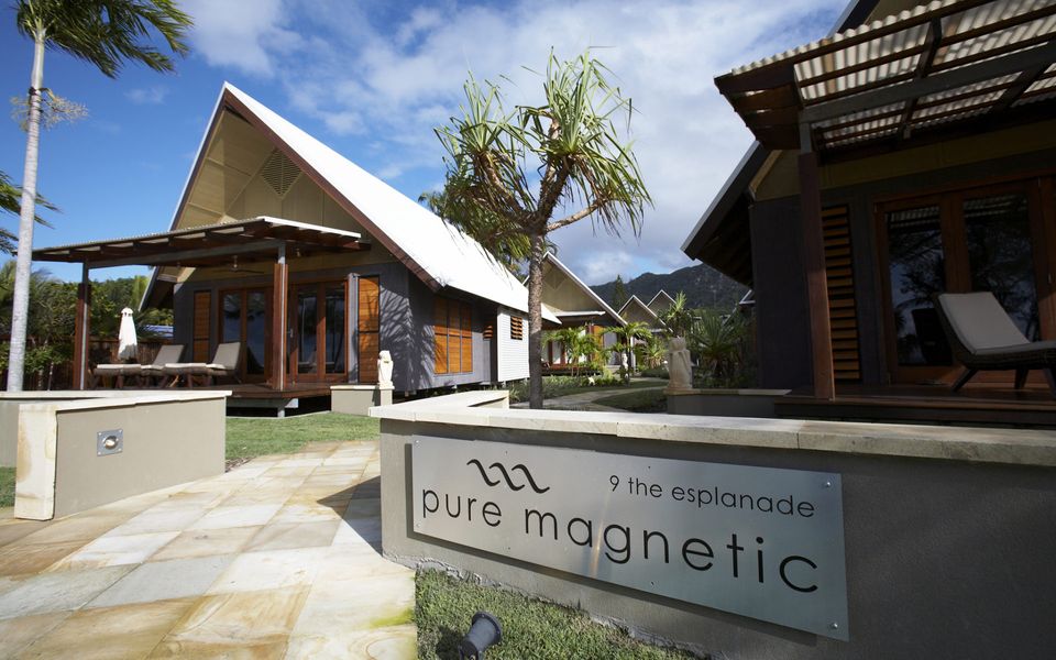 Pure Magnetic Villa 1