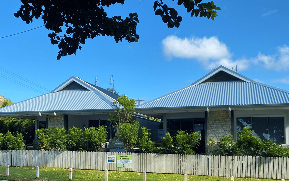 Reflections Turquoise Villa 4