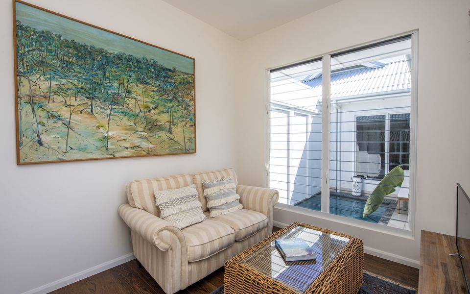 Reflections Turquoise Villa 4