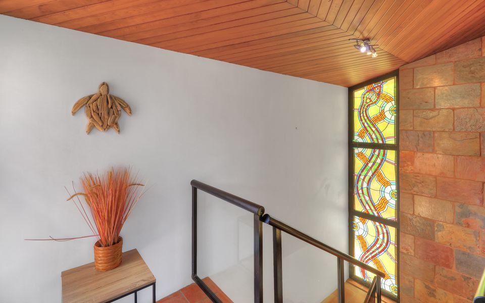 The Beach House at Arthur Bay