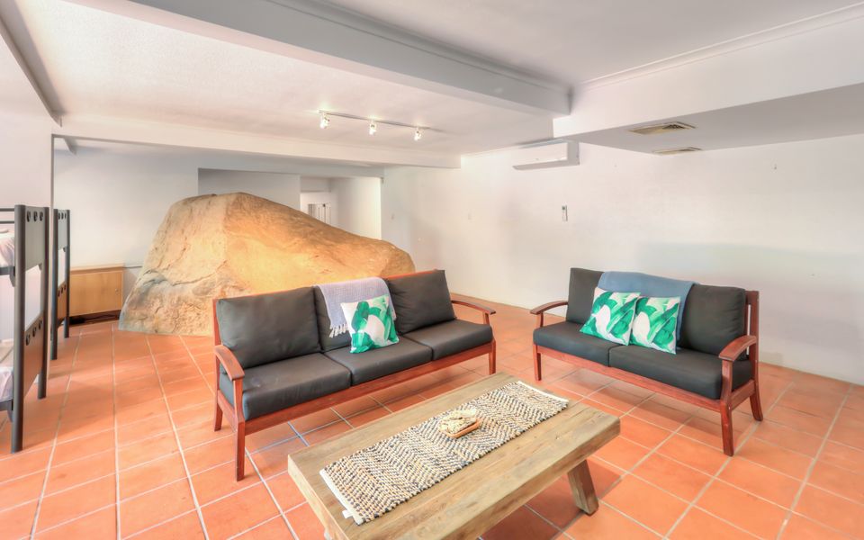 The Beach House at Arthur Bay