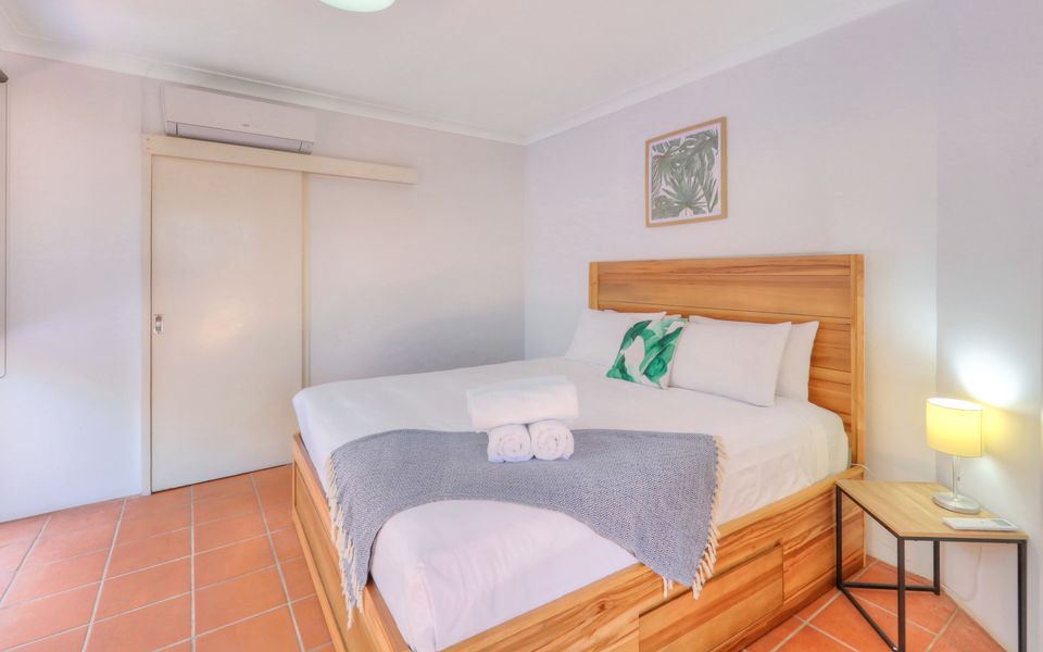 The Beach House at Arthur Bay