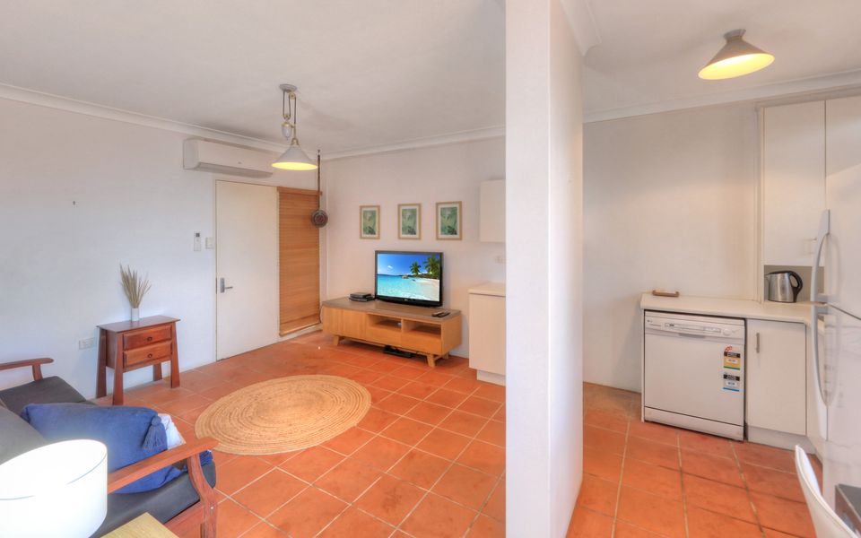 The Beach House at Arthur Bay