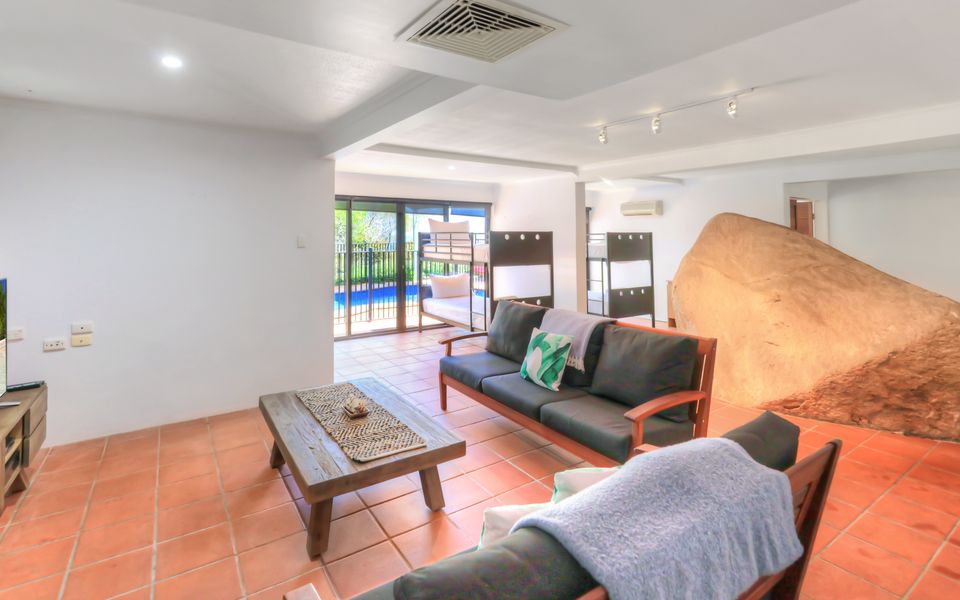 The Beach House at Arthur Bay