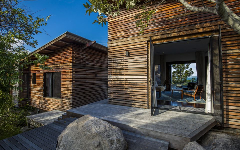 The Pavilions Holiday House - Magnetic Island