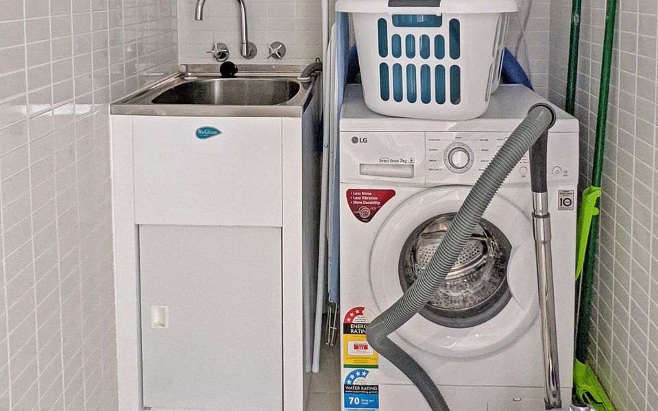 Blue on Blue Apartment 932