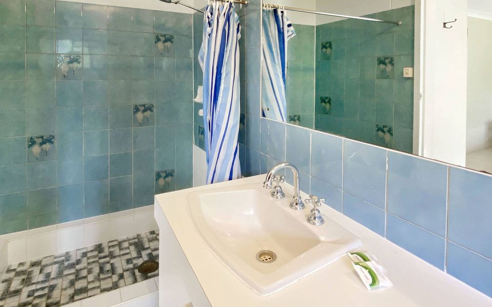 Alma Bay Holiday Unit 2 - Bathroom