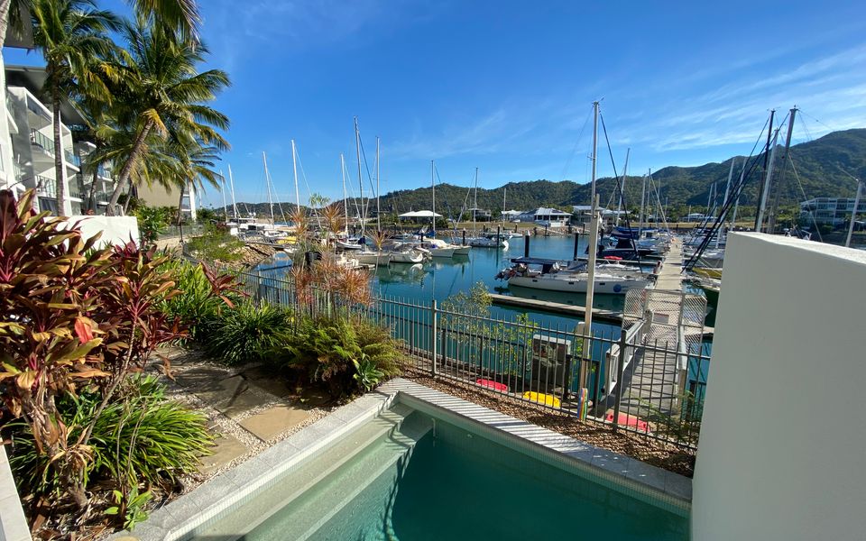 Blue on Blue Apartment 316